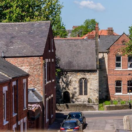 Villa 48 Fairfax Street York Esterno foto