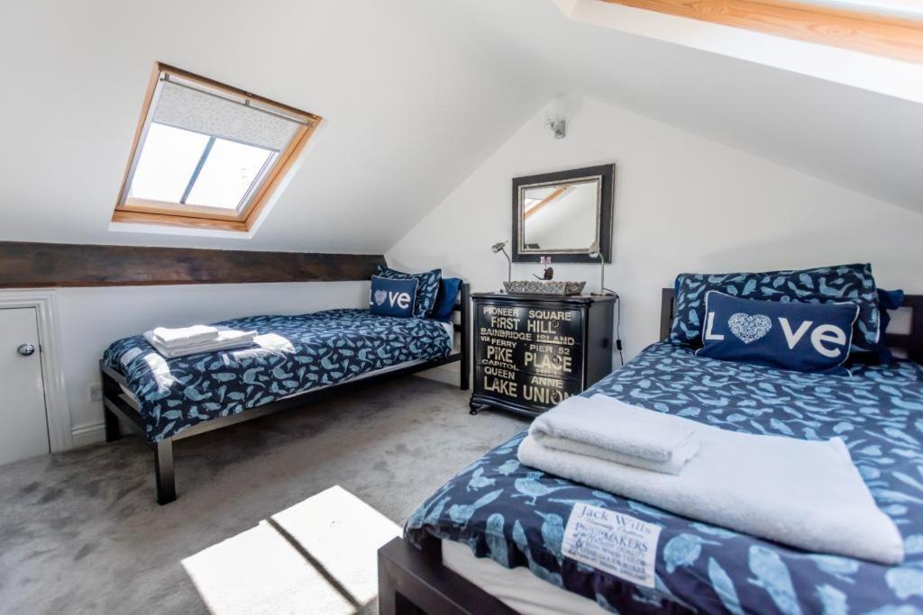 Villa 48 Fairfax Street York Esterno foto