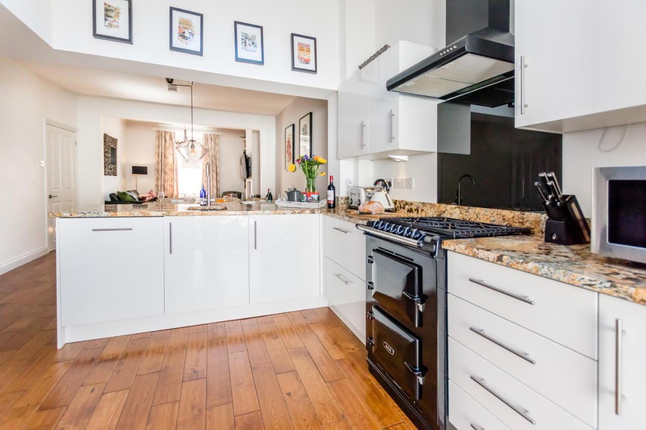 Villa 48 Fairfax Street York Esterno foto
