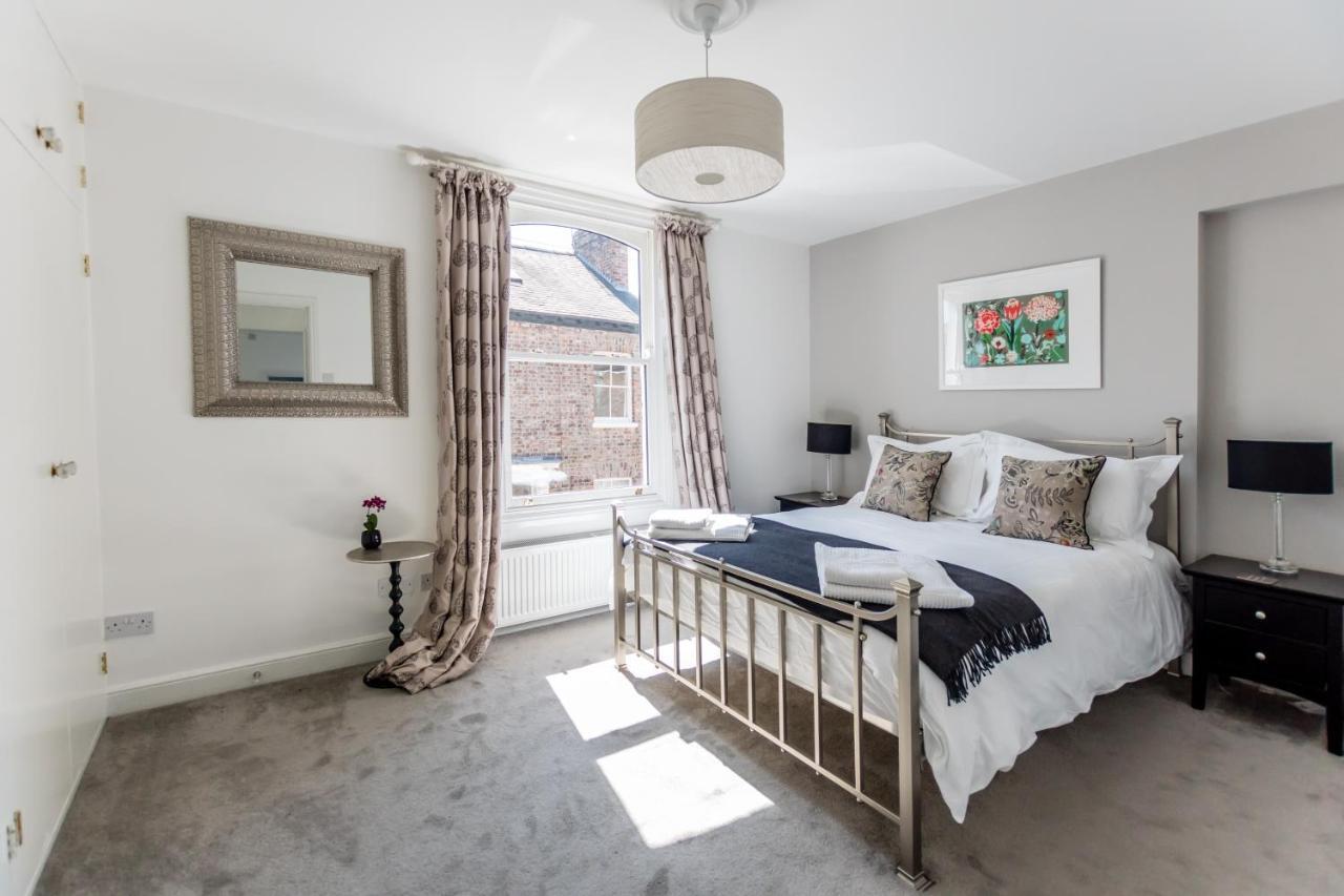 Villa 48 Fairfax Street York Esterno foto