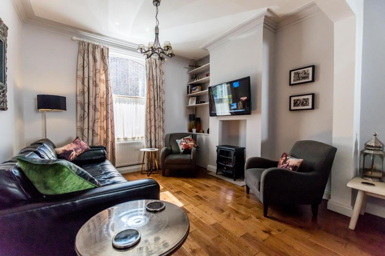 Villa 48 Fairfax Street York Esterno foto