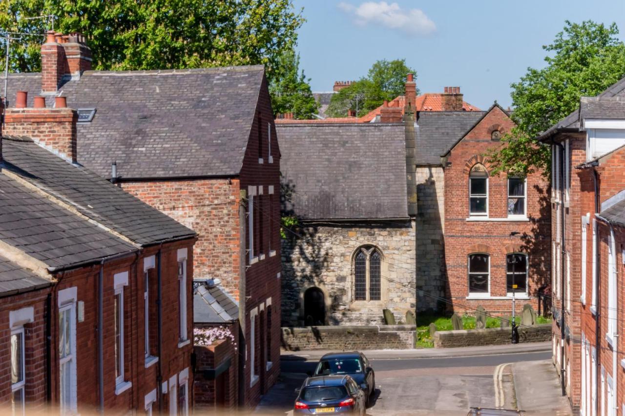 Villa 48 Fairfax Street York Esterno foto